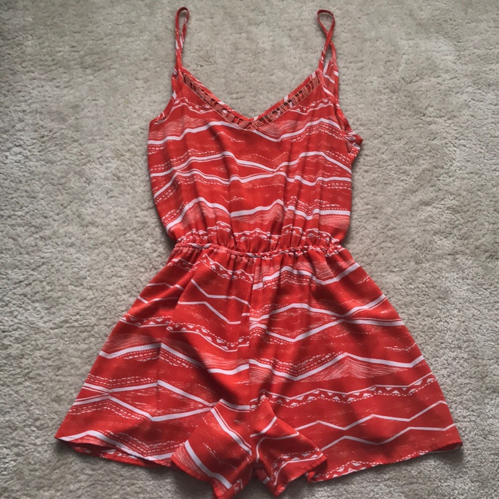Boutique Romper